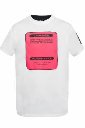 Logo-printed t-shirt, zdjęcie 1 Logo-printed t-shirt od Marcelo Burlon